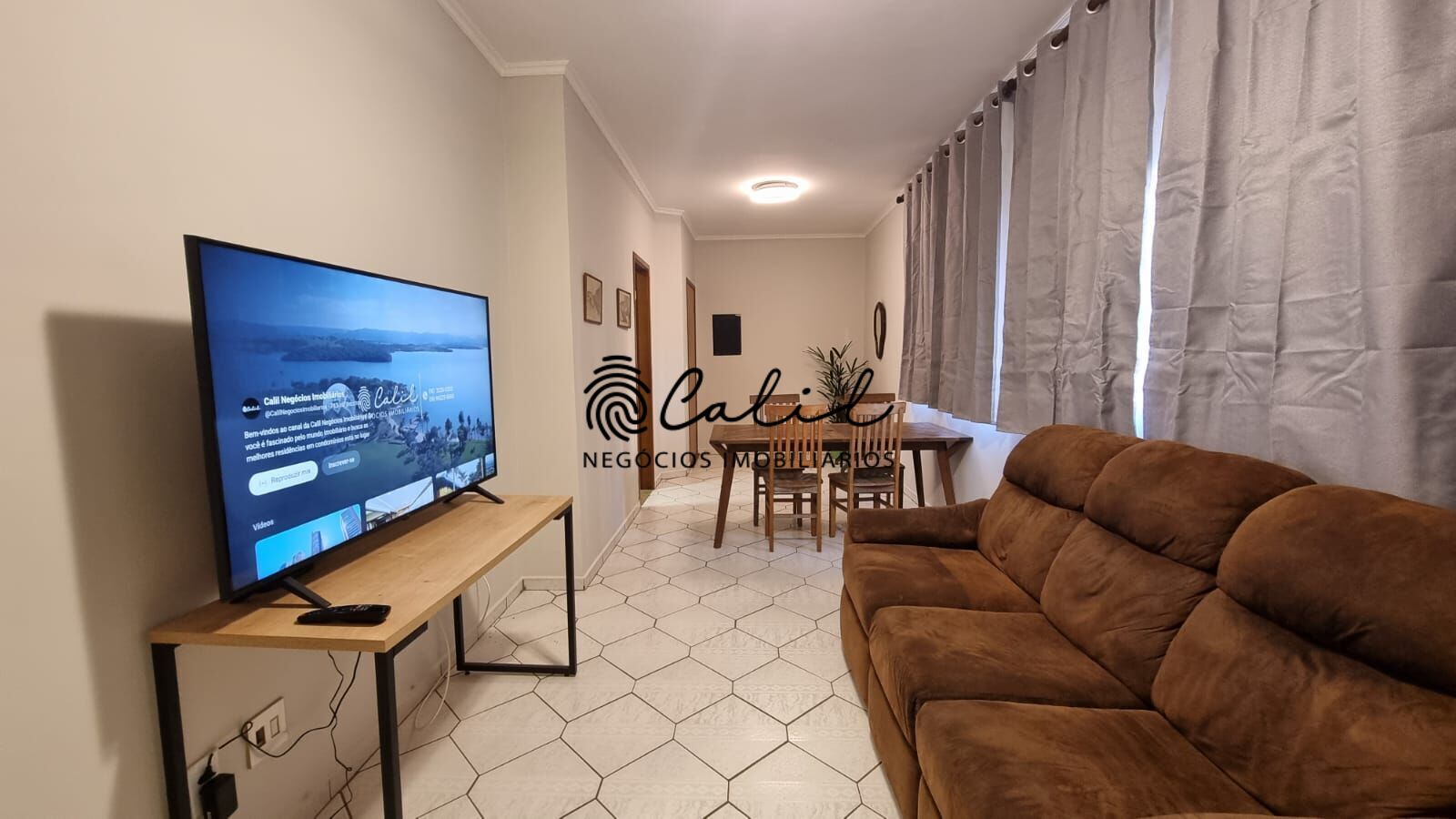 Apartamento à venda com 3 quartos, 64m² - Foto 2