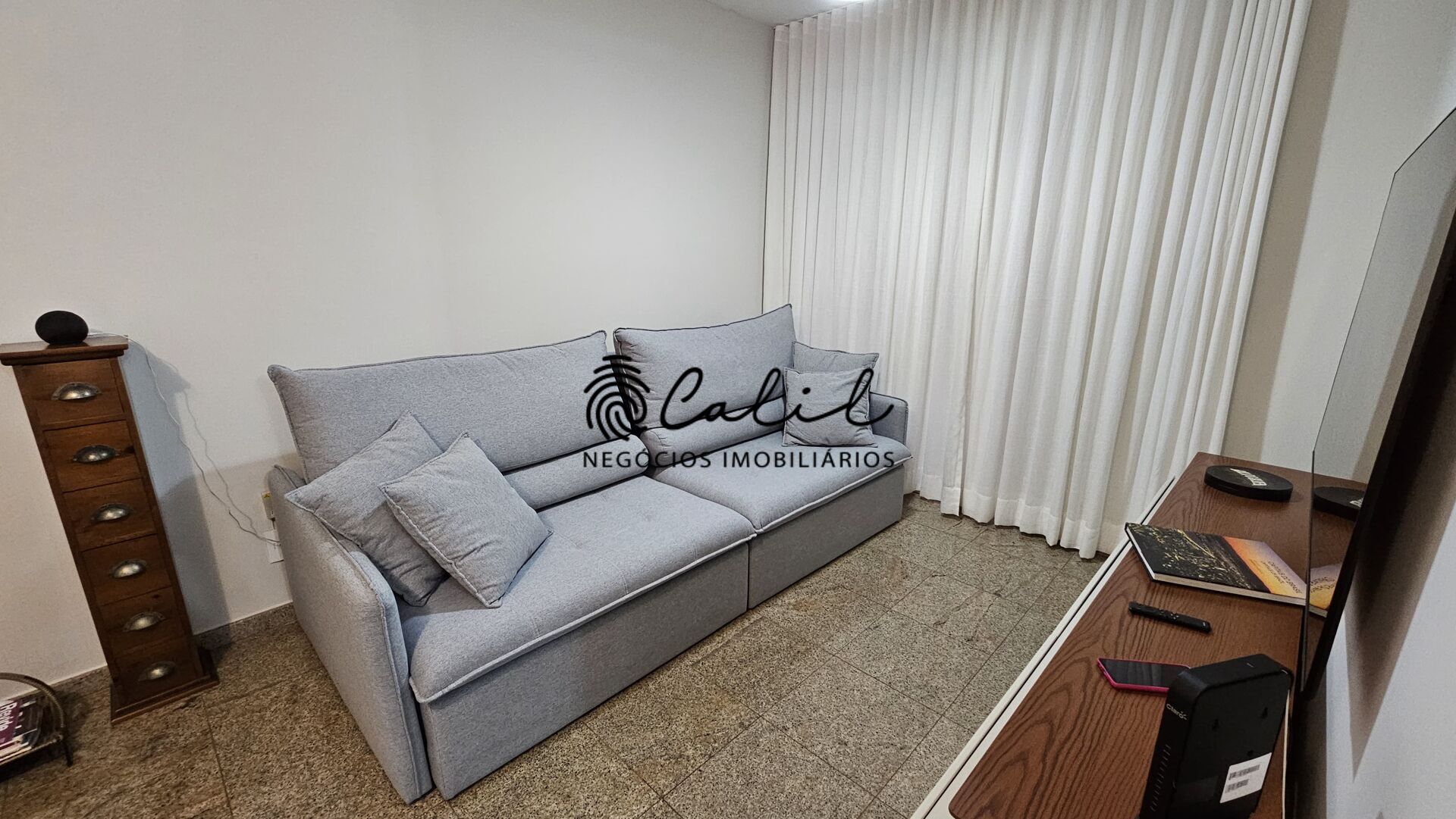 Apartamento à venda com 3 quartos, 80m² - Foto 6