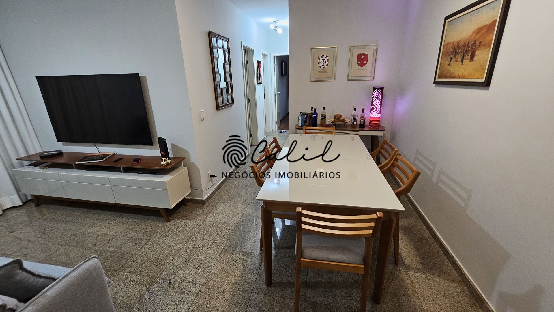 Apartamento à venda com 3 quartos, 80m² - Foto 3