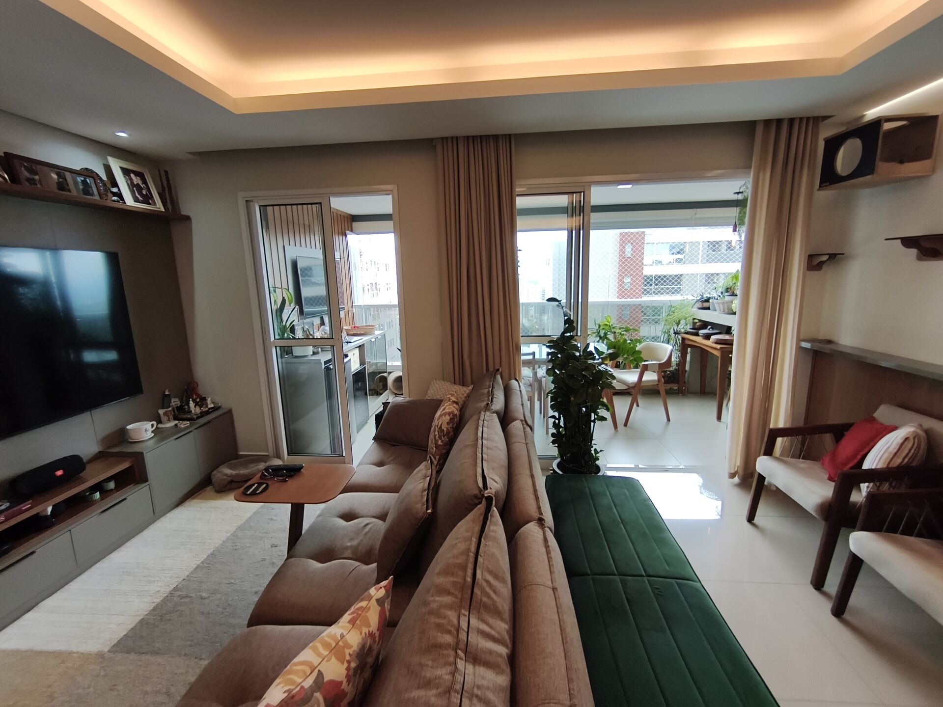 Apartamento, 3 quartos, 131 m² - Foto 6