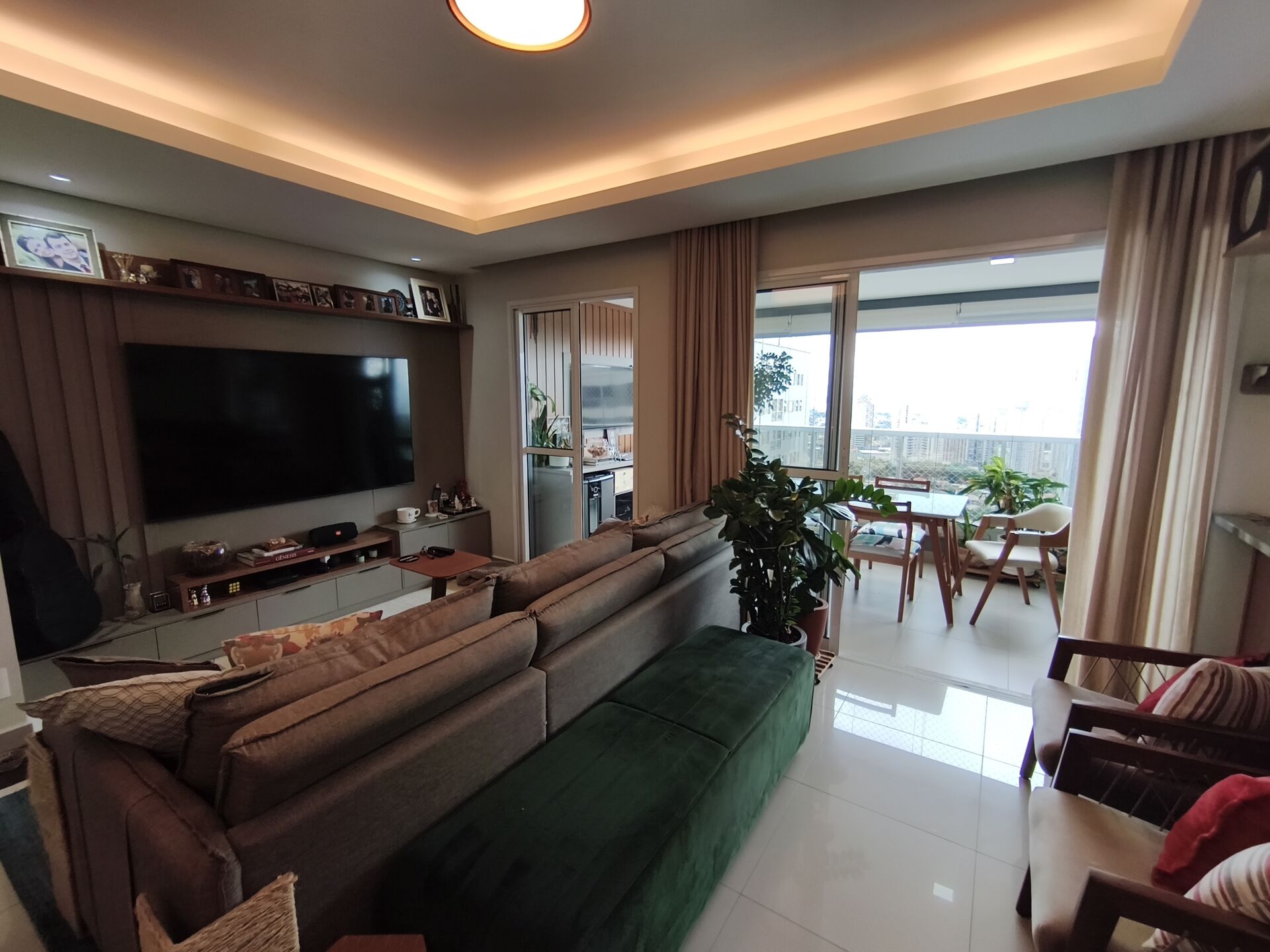 Apartamento, 3 quartos, 131 m² - Foto 7