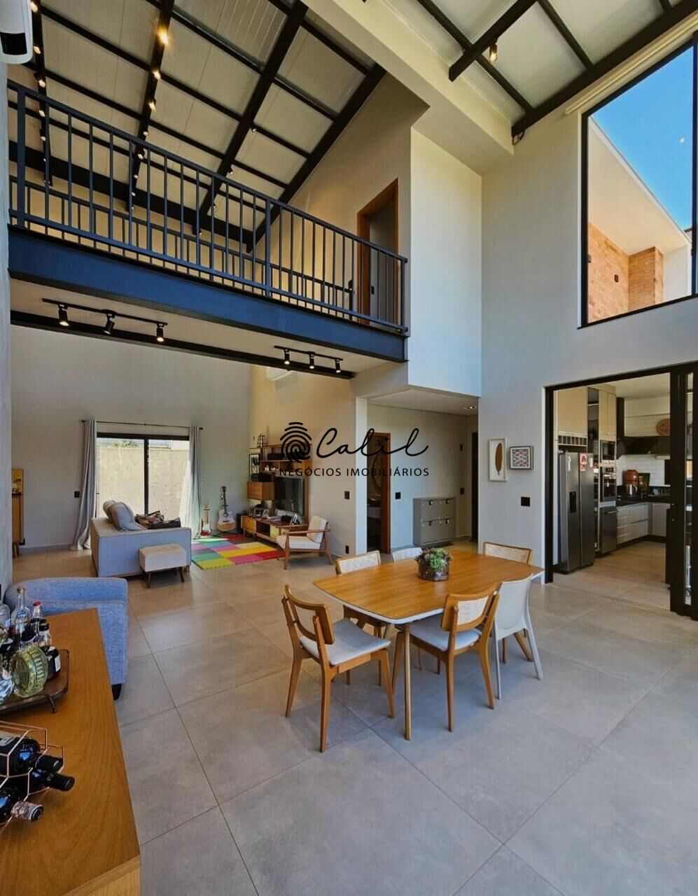 Casa de Condomínio, 4 quartos - Foto 7