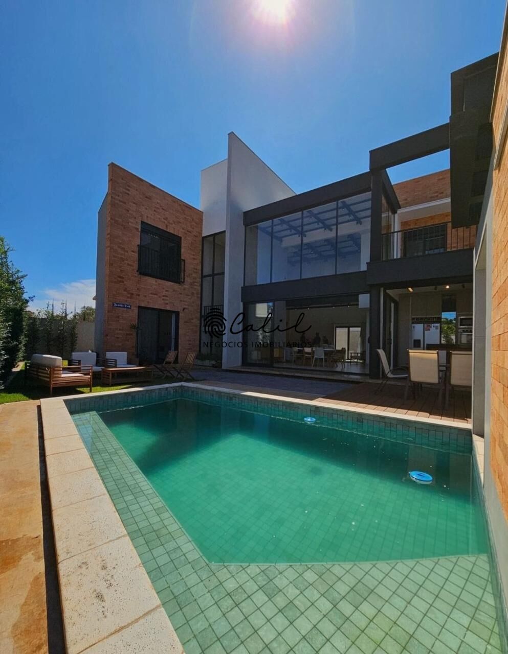 Casa de Condomínio, 4 quartos - Foto 3