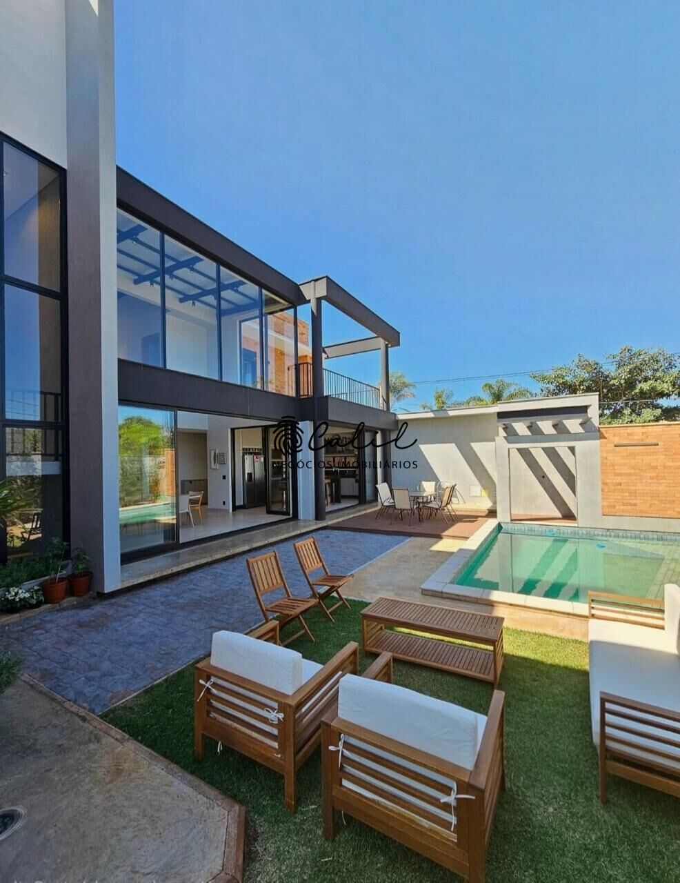 Casa de Condomínio, 4 quartos - Foto 4