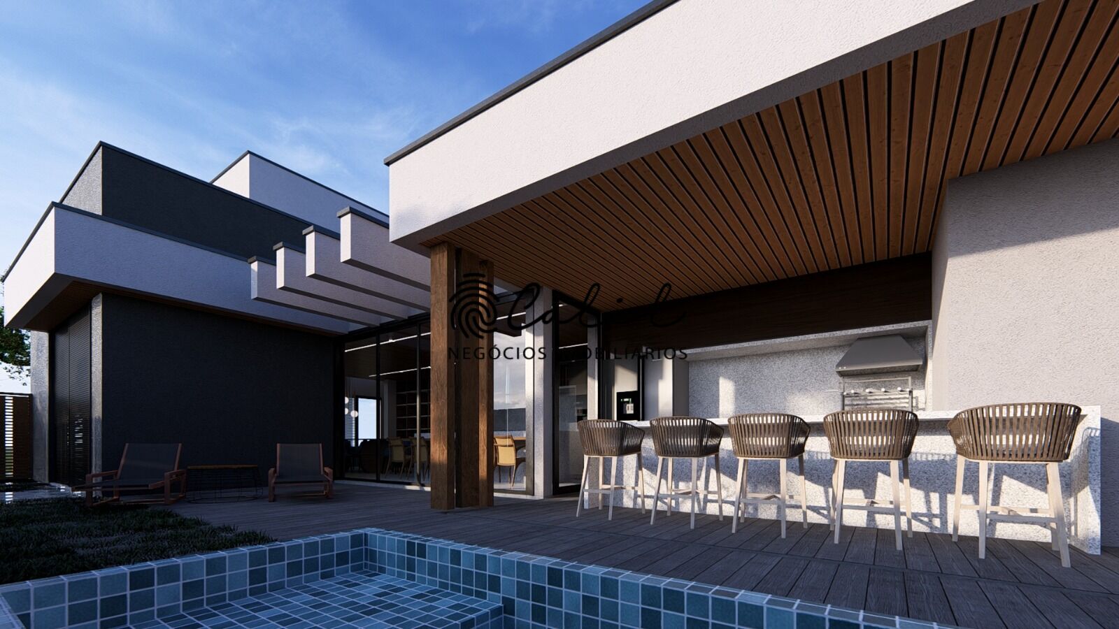 Casa de Condomínio à venda com 4 quartos, 283m² - Foto 6