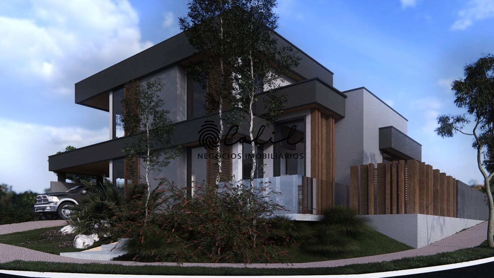 Casa de Condomínio à venda com 4 quartos, 283m² - Foto 3