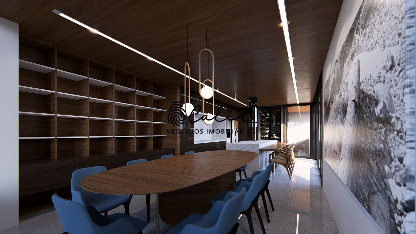 Casa de Condomínio à venda com 4 quartos, 283m² - Foto 10