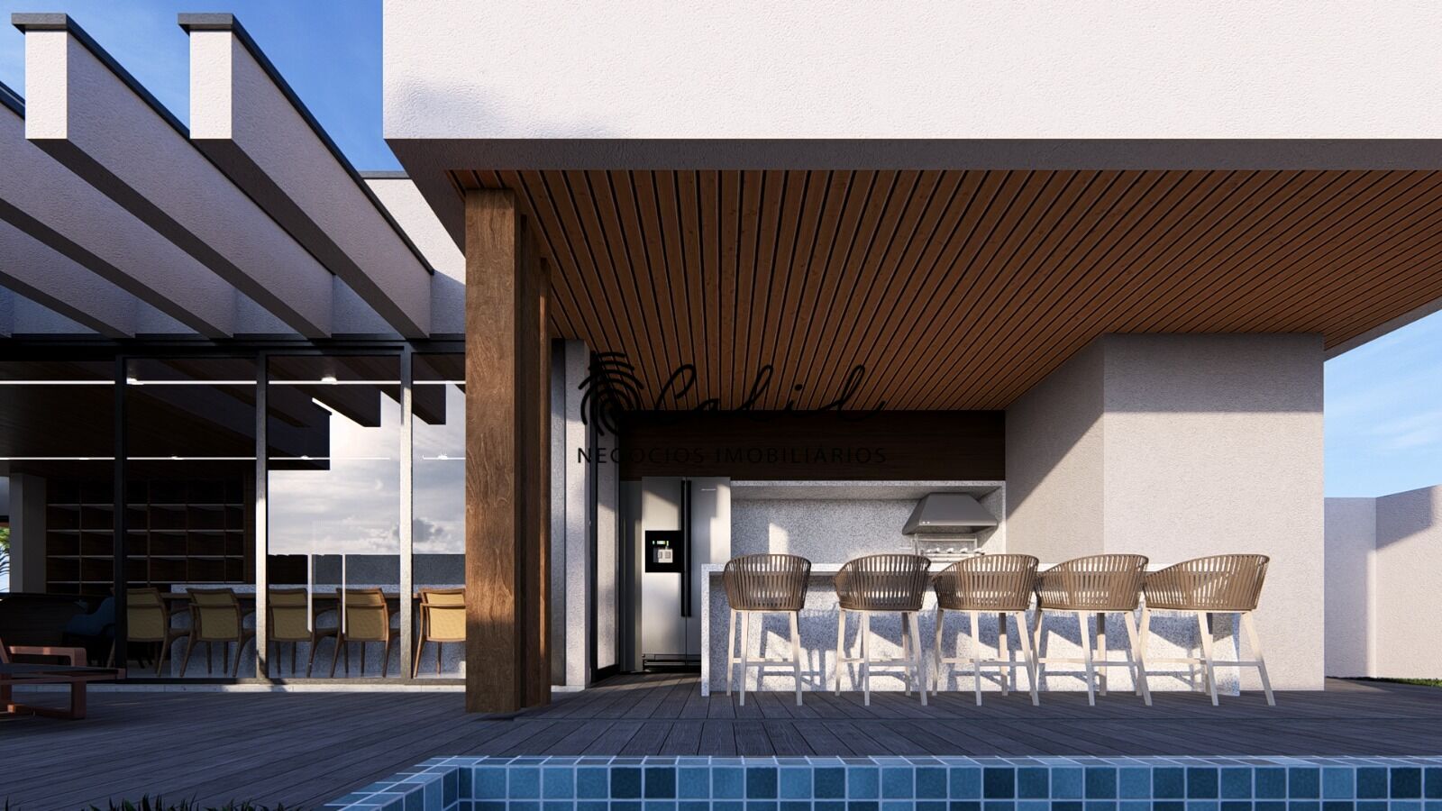Casa de Condomínio à venda com 4 quartos, 283m² - Foto 5