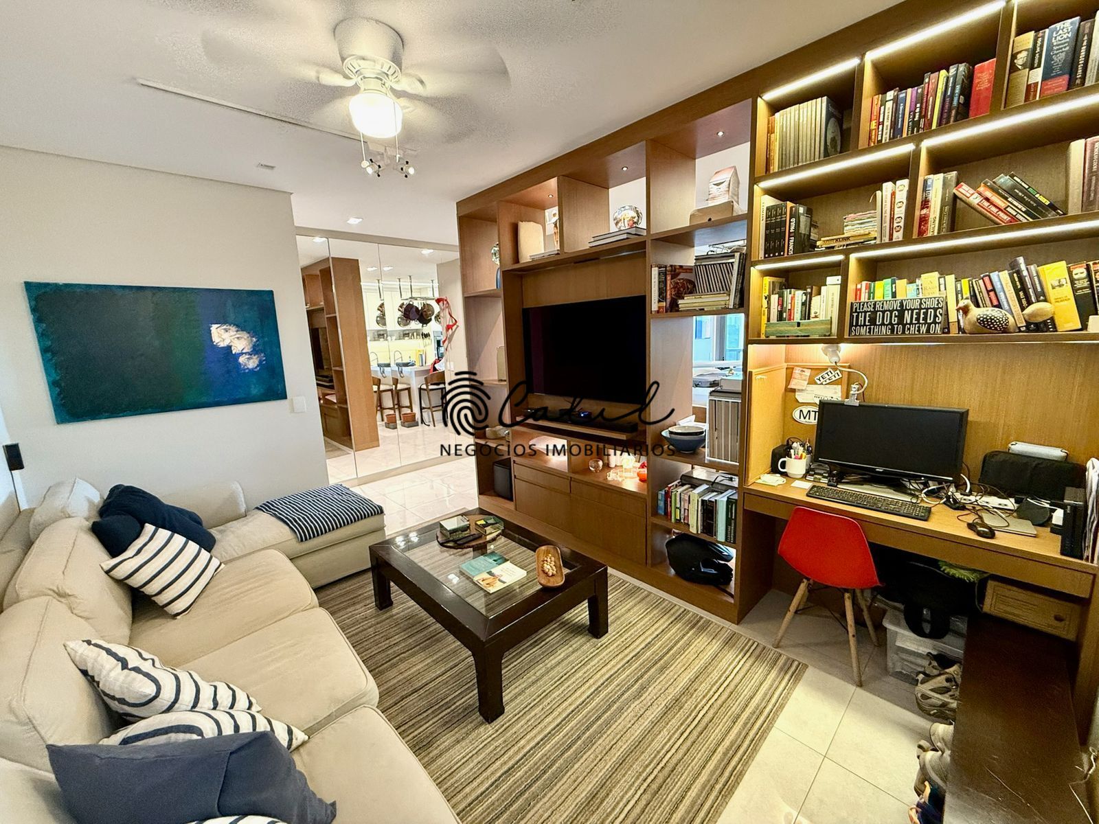 Apartamento, 1 quarto, 72 m² - Foto 24