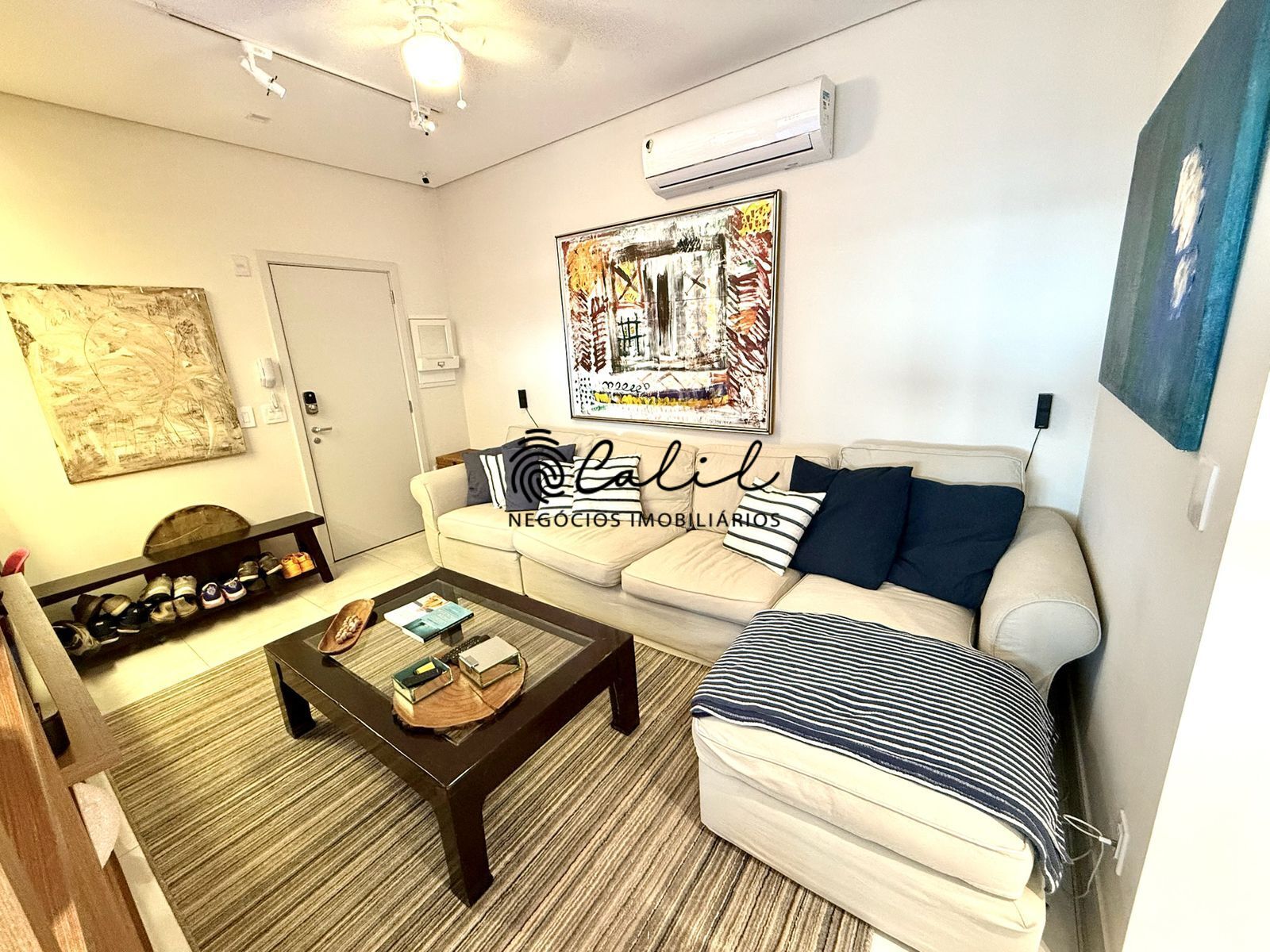 Apartamento, 1 quarto, 72 m² - Foto 2