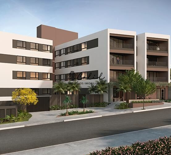 Apartamento, 1 quarto, 28 m² - Foto 10