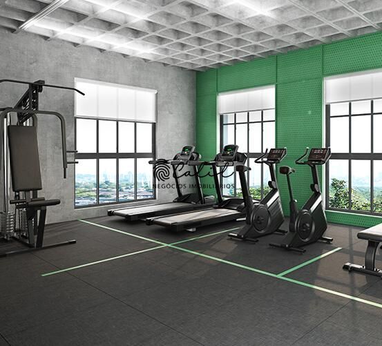 Apartamento, 1 quarto, 28 m² - Foto 11