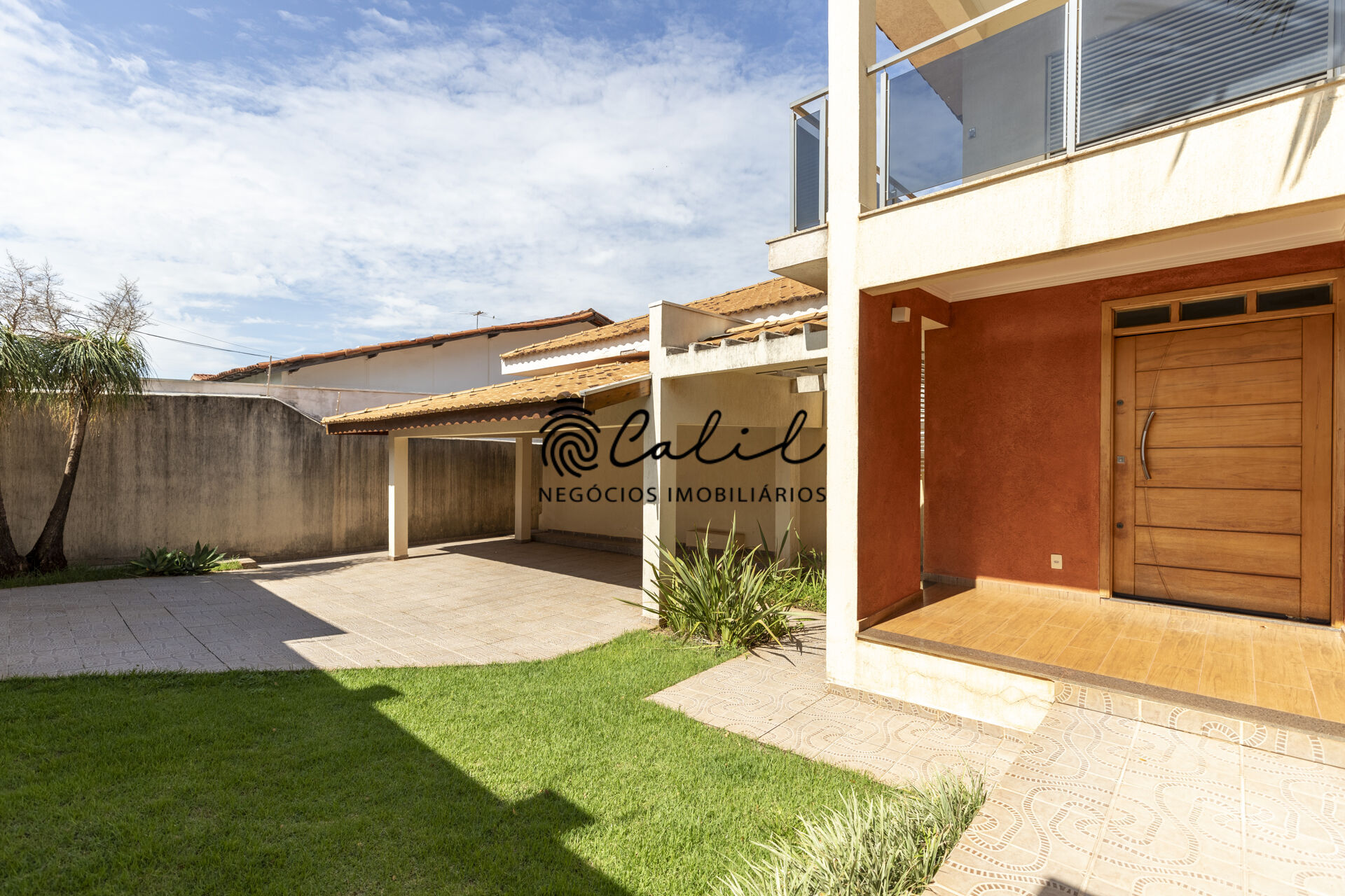 Casa à venda com 4 quartos, 416m² - Foto 4