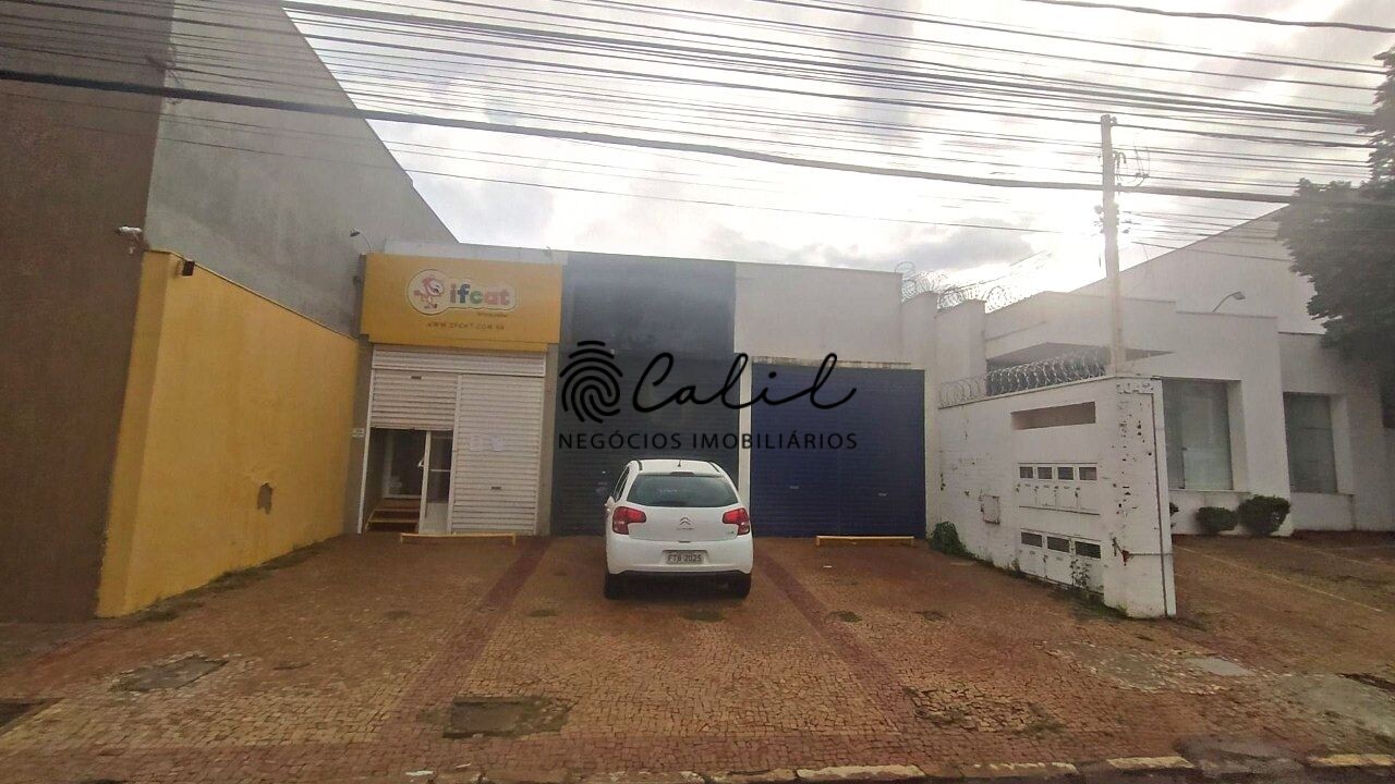 Loja-Salão para alugar, 120m² - Foto 1