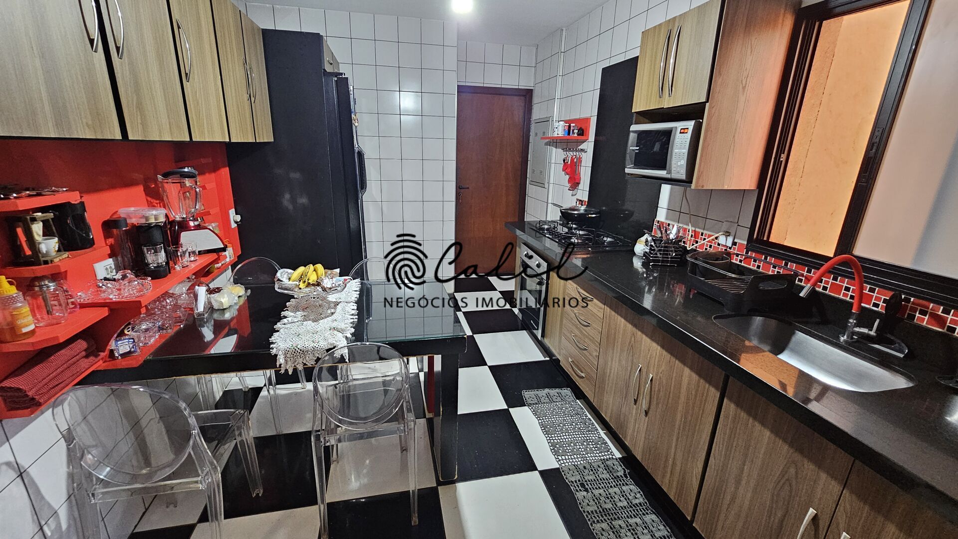 Apartamento à venda com 3 quartos, 122m² - Foto 9