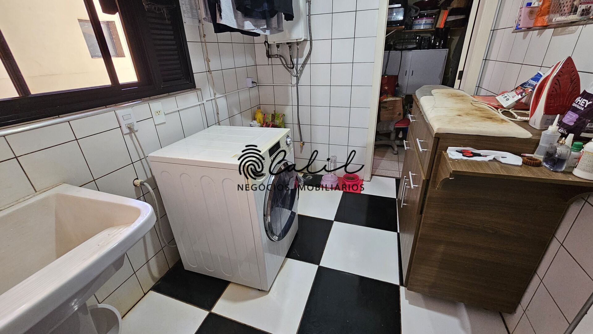 Apartamento à venda com 3 quartos, 122m² - Foto 10