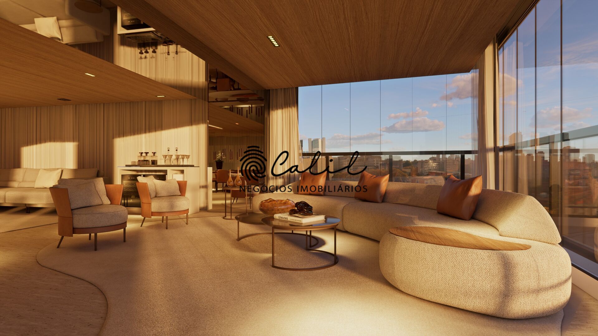 Apartamento, 4 quartos, 246 m² - Foto 2