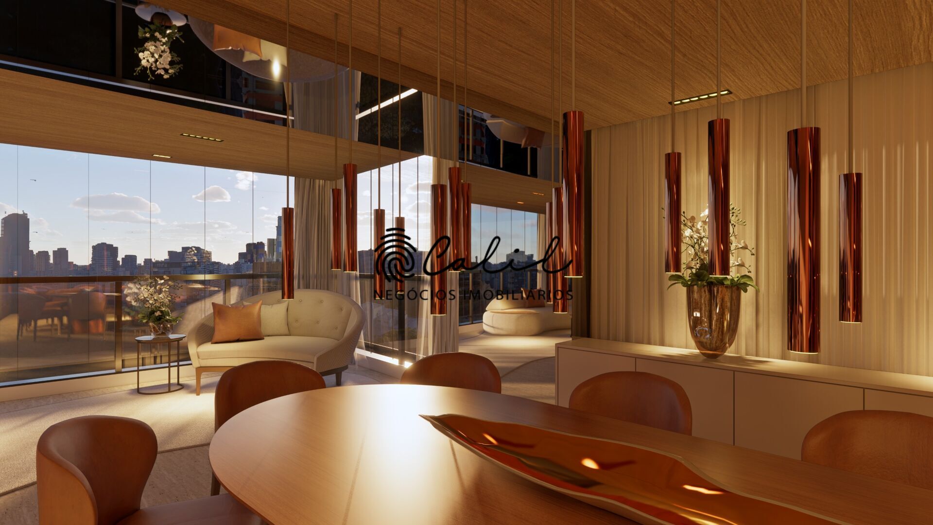 Apartamento, 4 quartos, 246 m² - Foto 7
