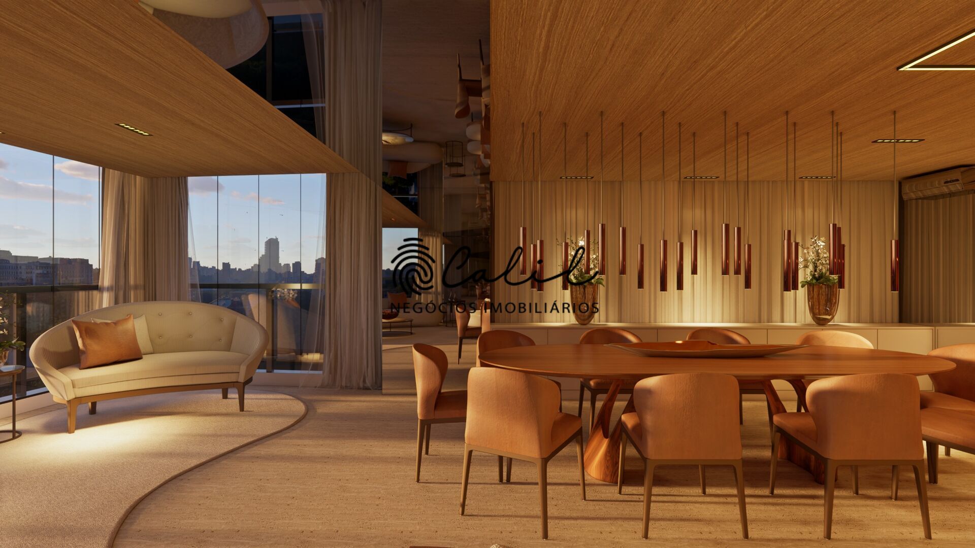 Apartamento, 4 quartos, 246 m² - Foto 6