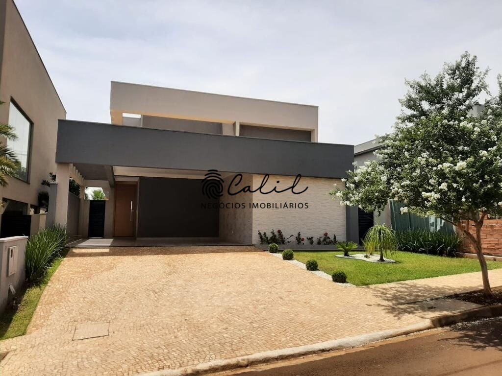 Casa de Condomínio à venda com 3 quartos, 205m² - Foto 1