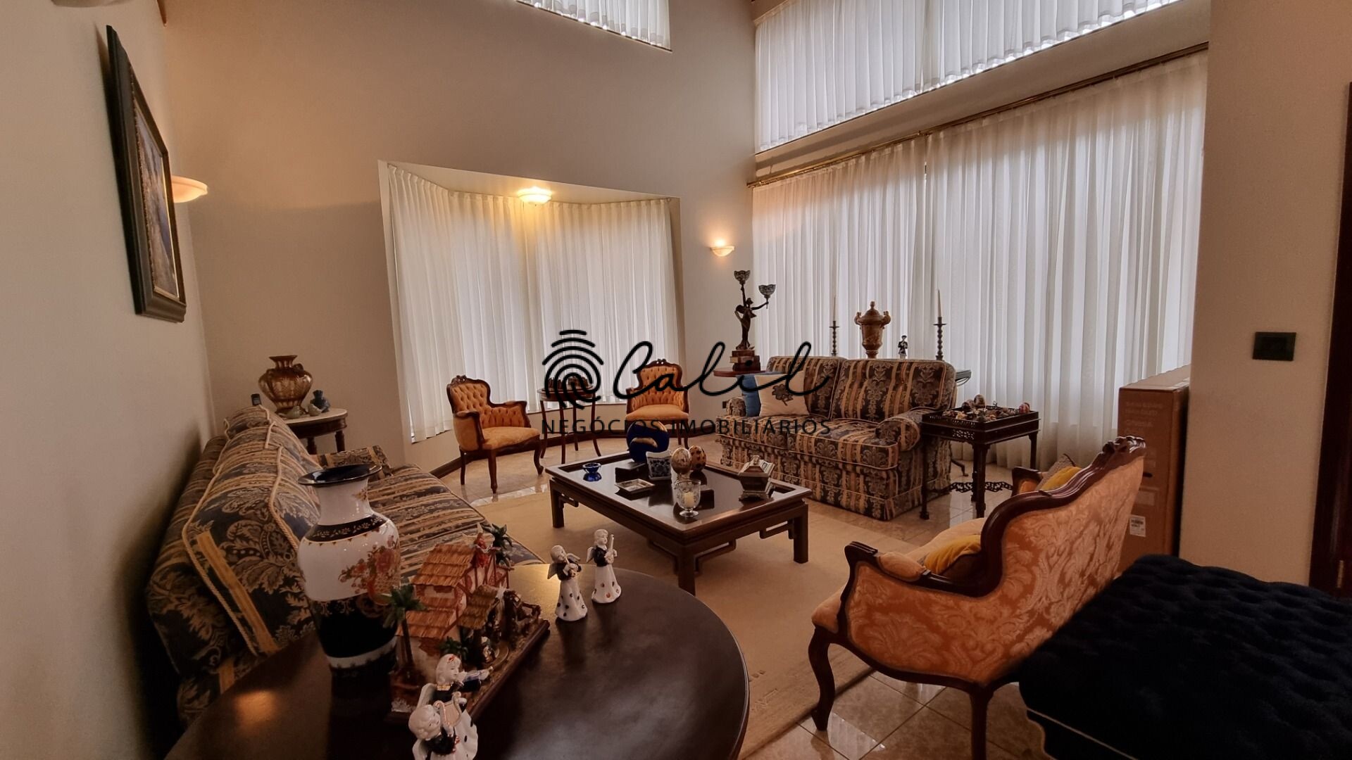 Casa de Condomínio à venda com 5 quartos, 645m² - Foto 7