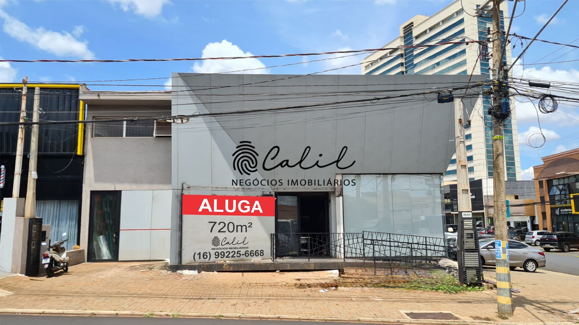 Loja-Salão para alugar, 720m² - Foto 8