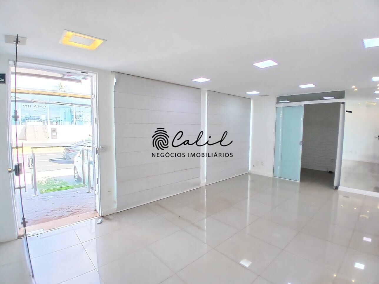 Loja-Salão, 164 m² - Foto 2