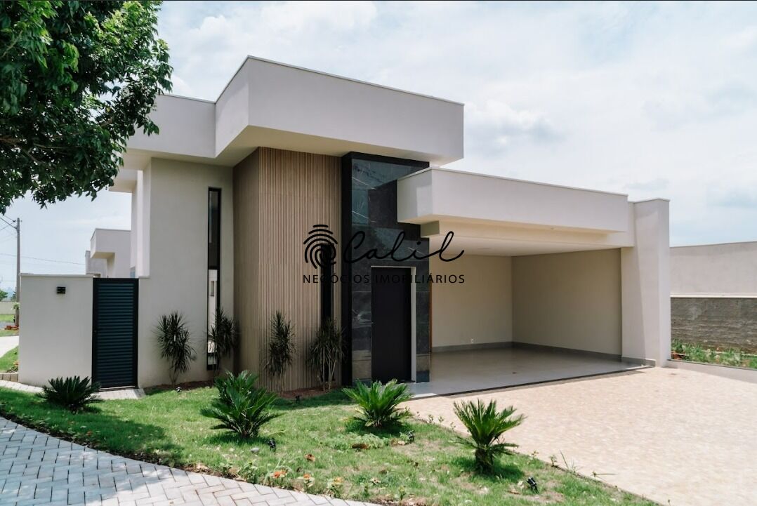 Casa de Condomínio à venda com 3 quartos, 168m² - Foto 1