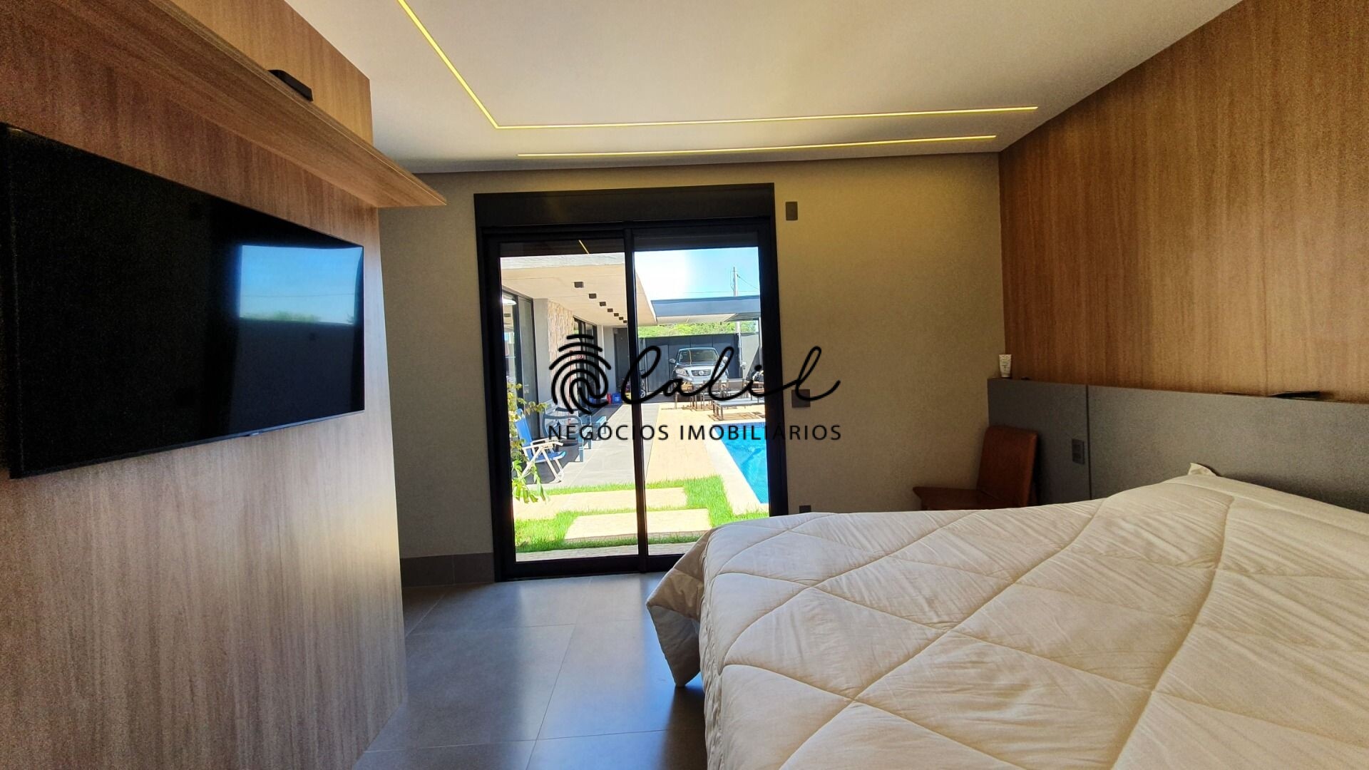 Casa de Condomínio à venda com 3 quartos, 263m² - Foto 7