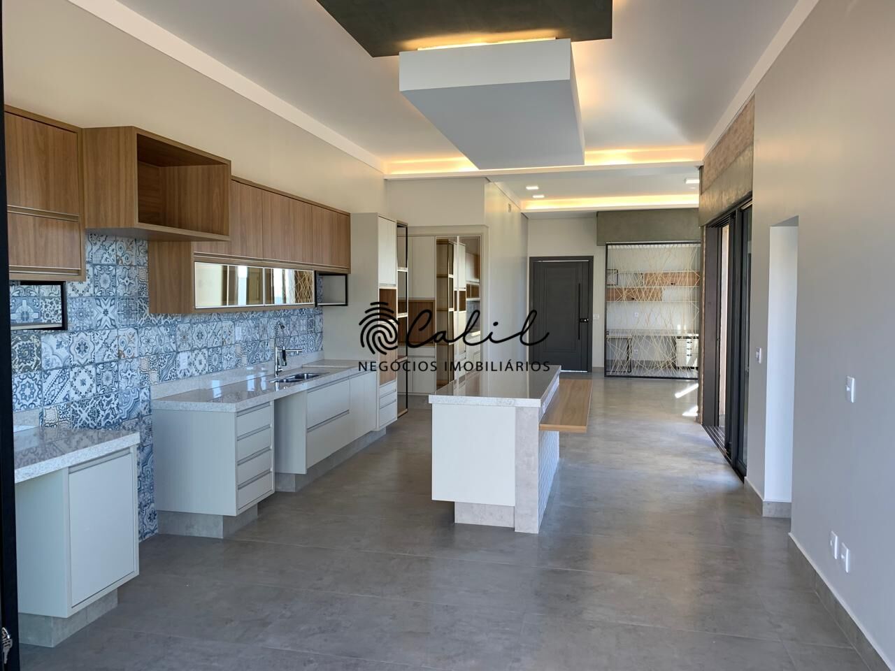 Casa de Condomínio, 3 quartos - Foto 2