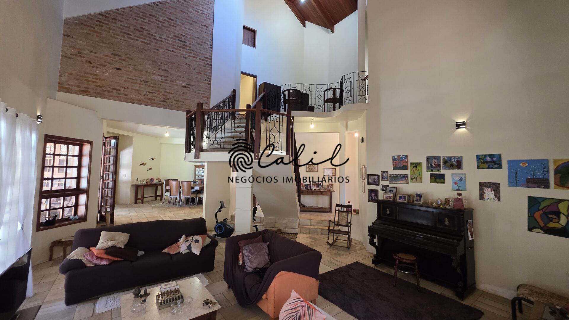 Casa, 4 quartos, 530 m² - Foto 11