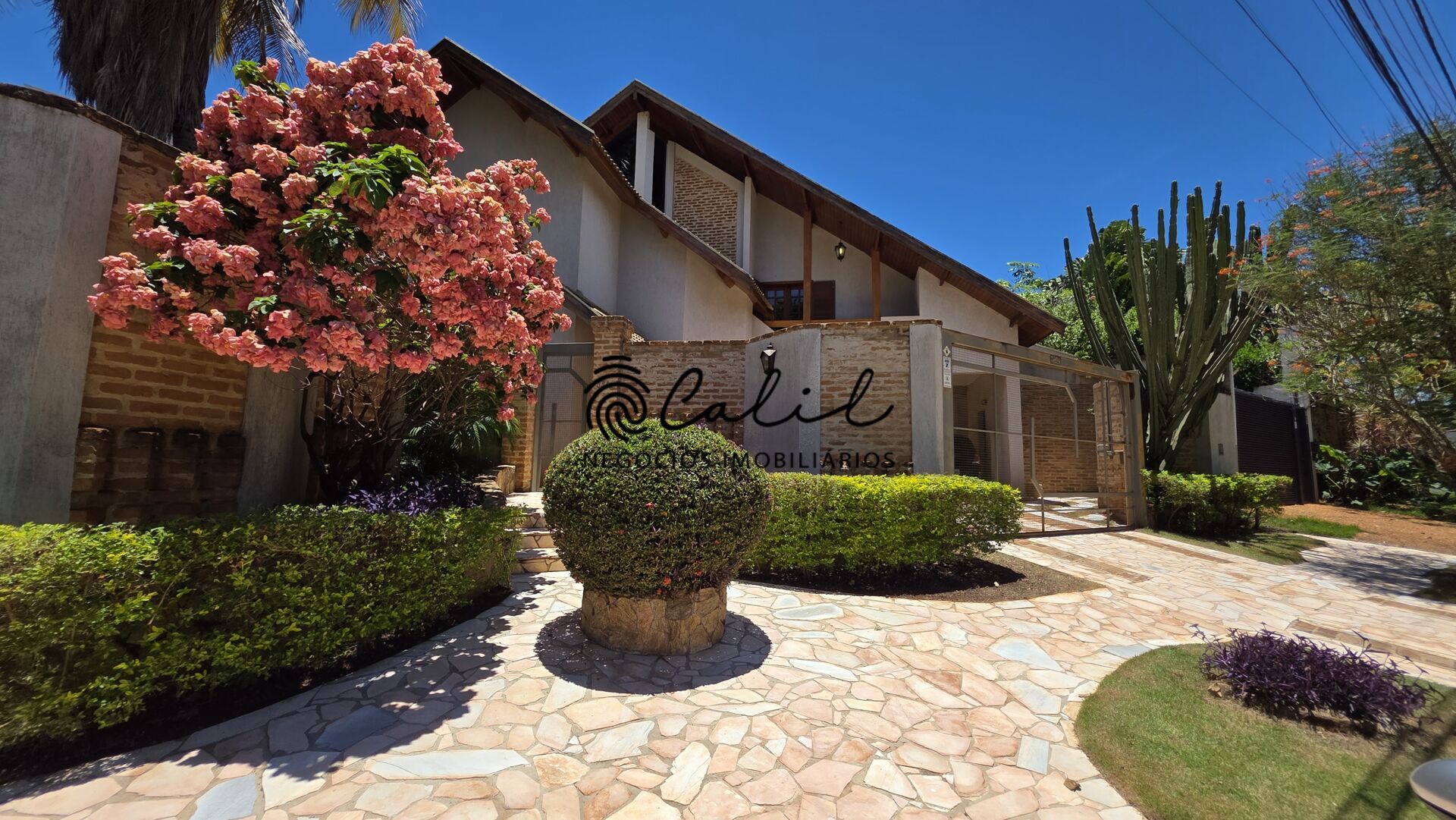 Casa, 4 quartos, 530 m² - Foto 2