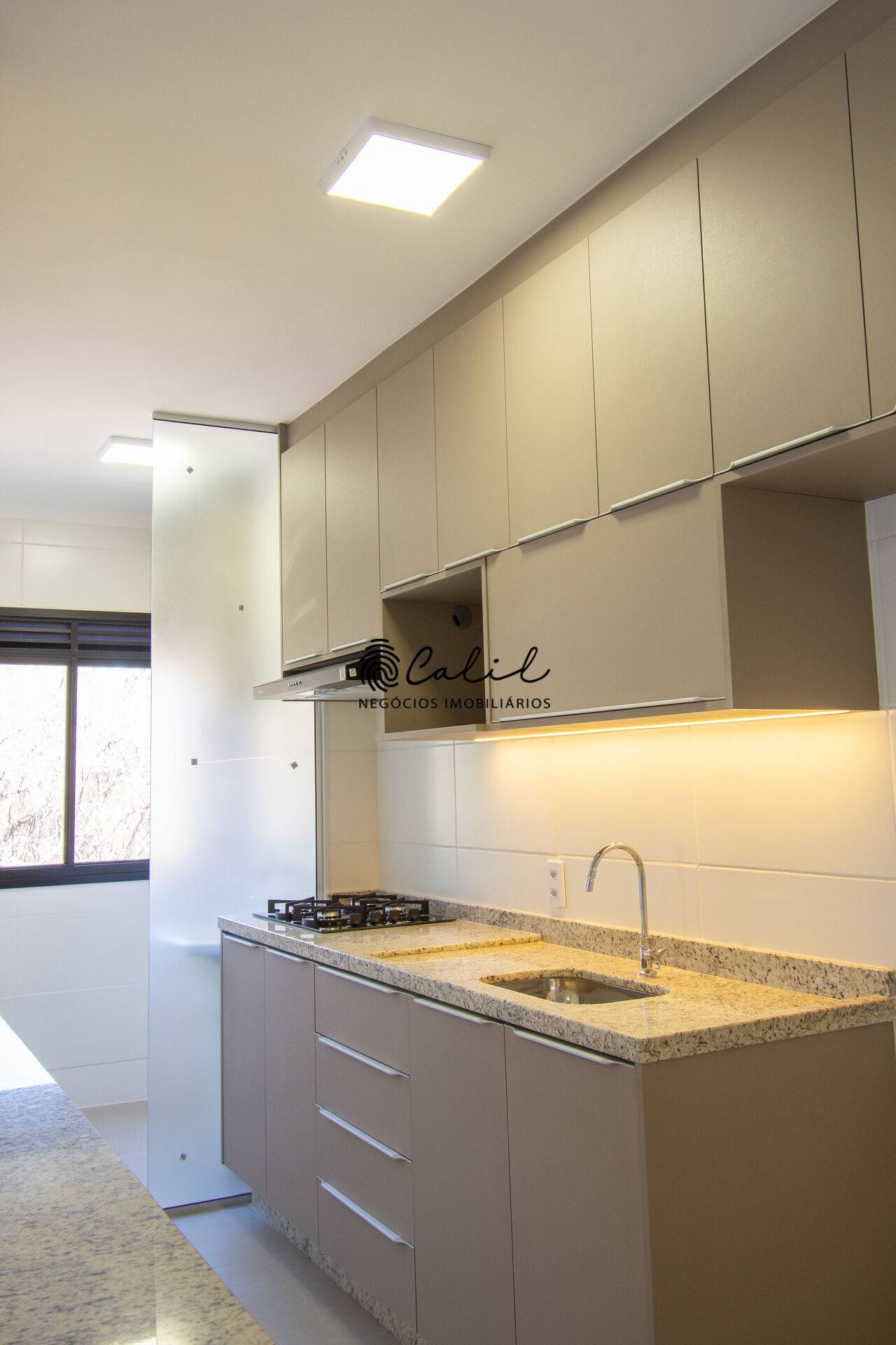 Apartamento, 2 quartos, 61 m² - Foto 1