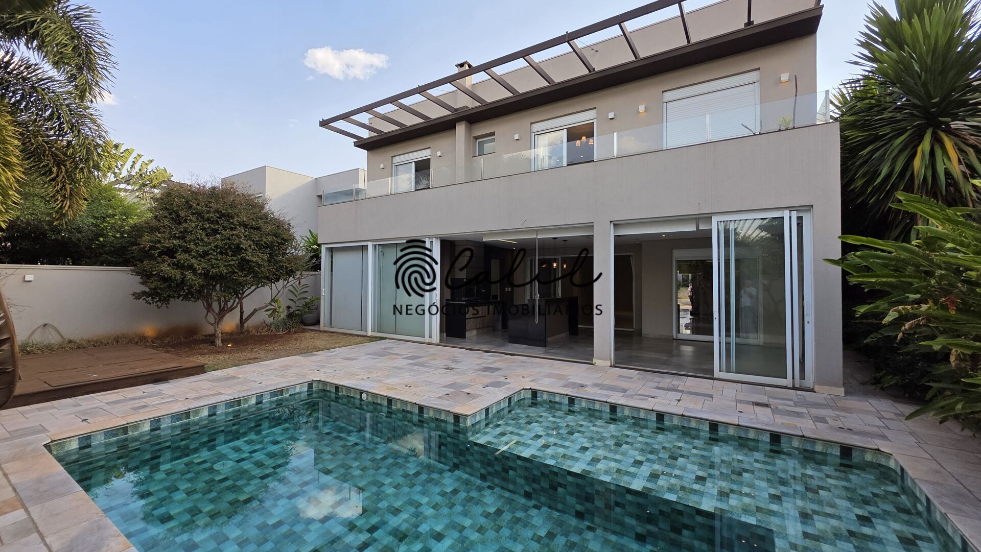 Casa de Condomínio, 5 quartos - Foto 5