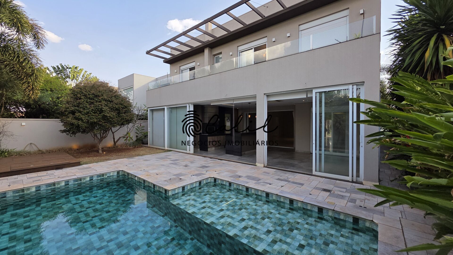 Casa de Condomínio, 5 quartos - Foto 4