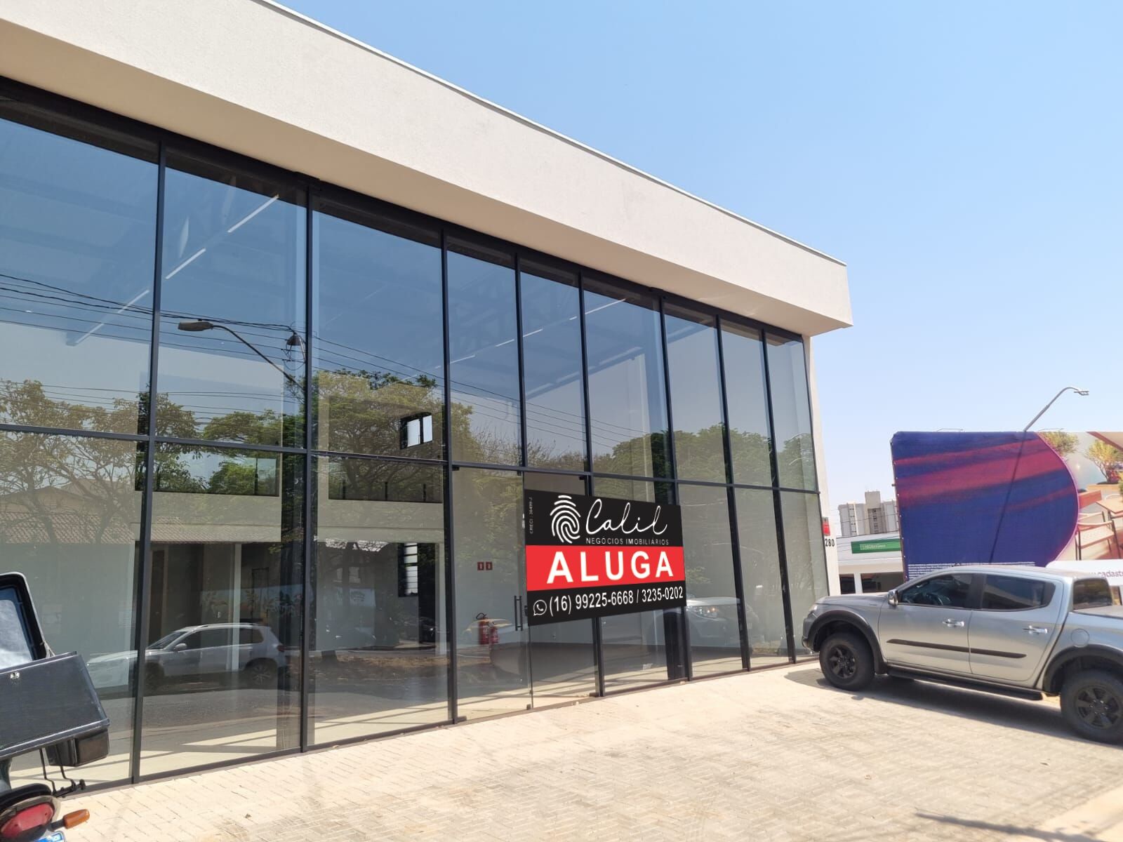 Loja-Salão, 475 m² - Foto 1