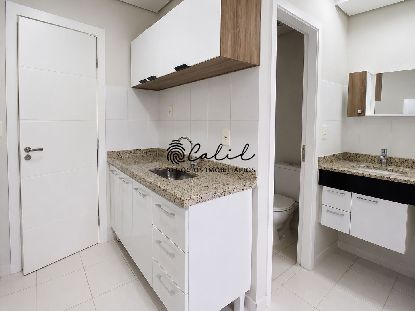 Apartamento, 1 quarto, 22 m² - Foto 2