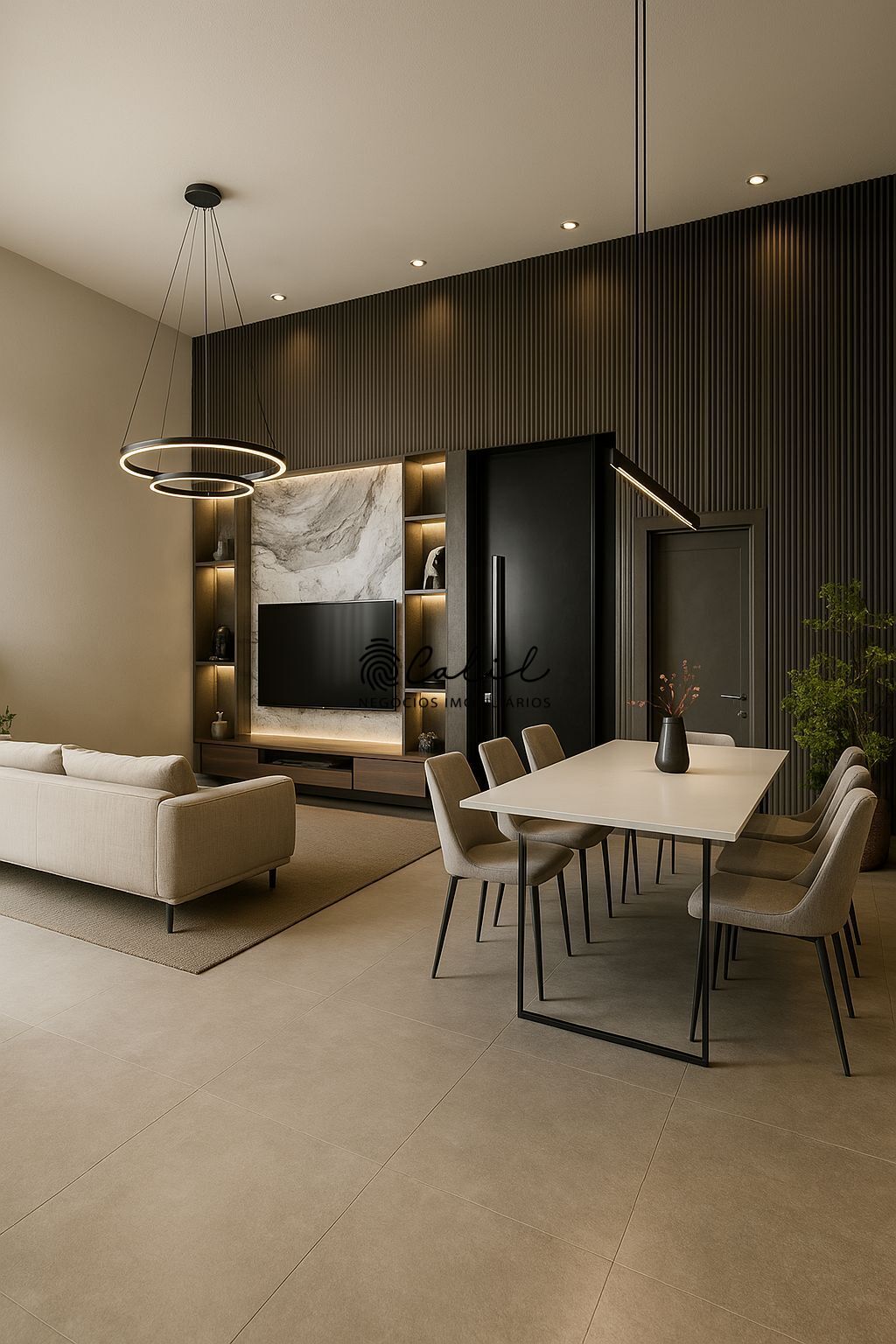 Casa de Condomínio à venda com 3 quartos, 161m² - Foto 7
