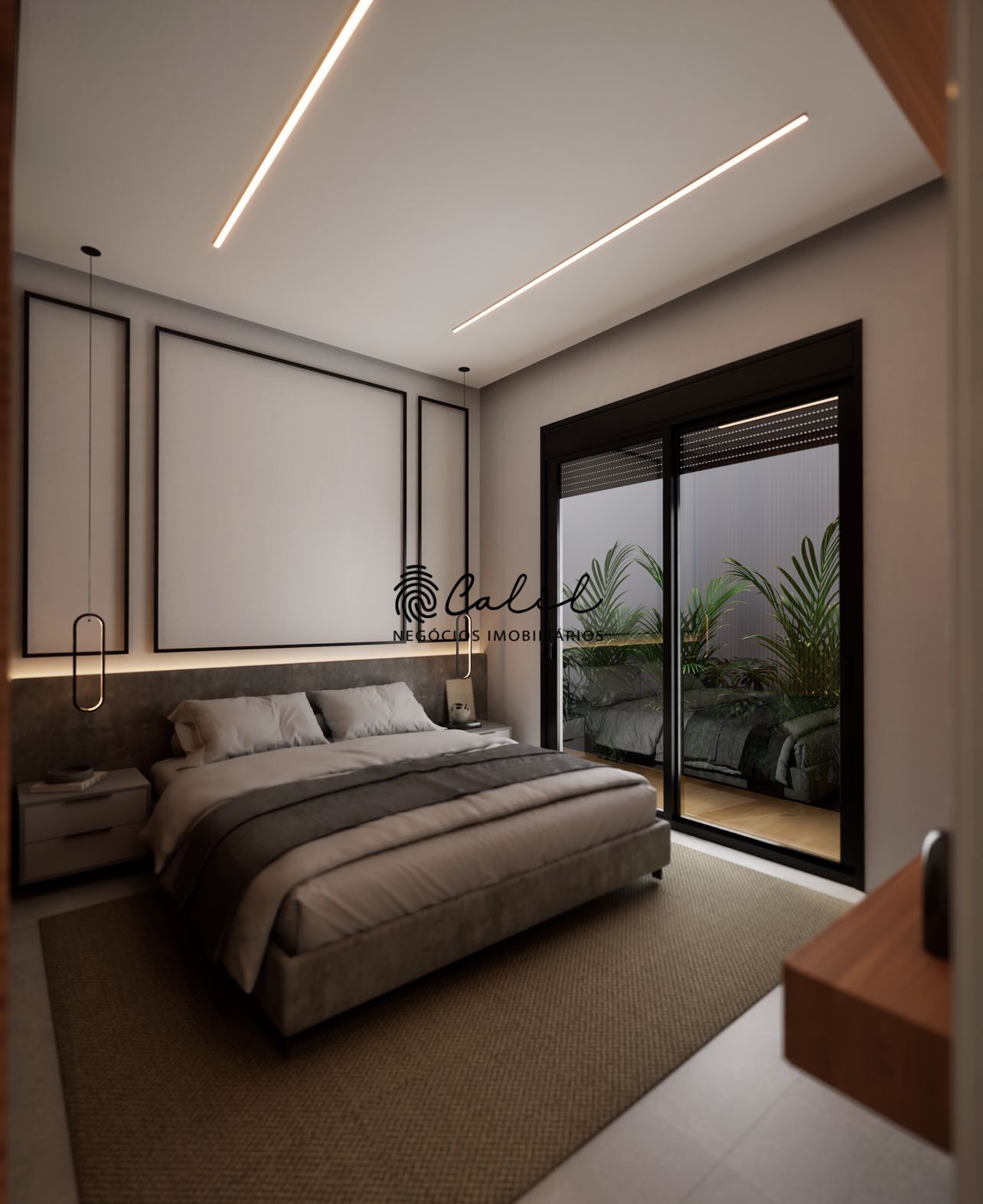 Casa de Condomínio à venda com 3 quartos, 161m² - Foto 3