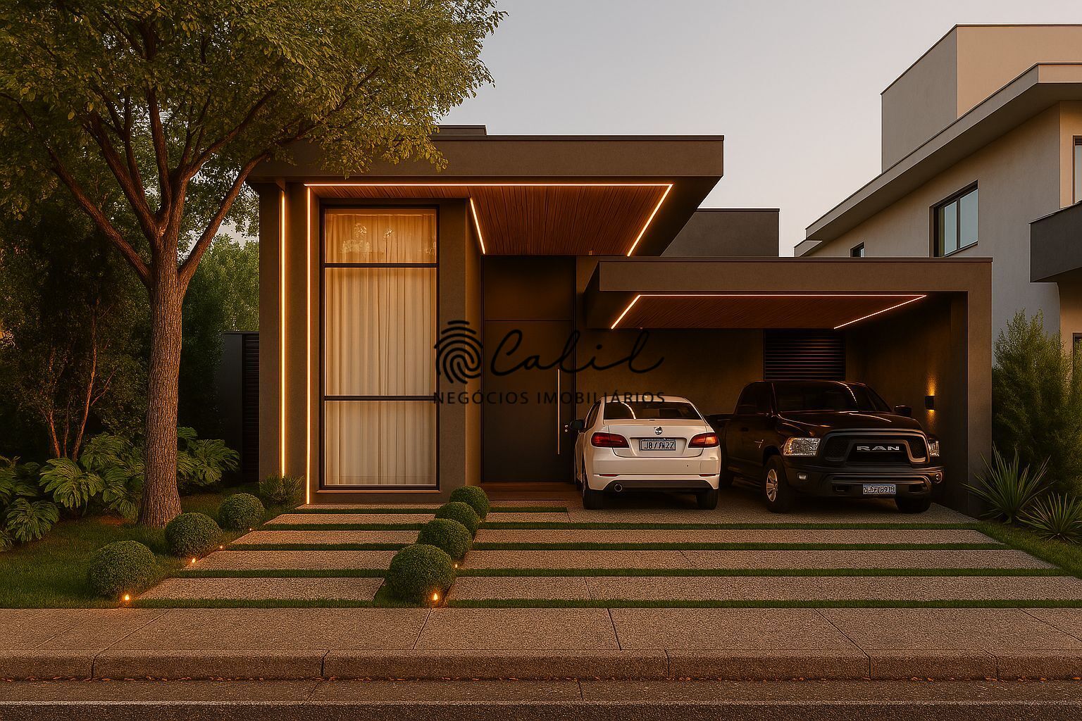 Casa de Condomínio à venda com 3 quartos, 161m² - Foto 11