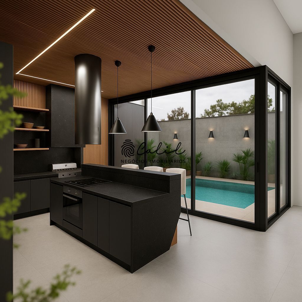 Casa de Condomínio à venda com 3 quartos, 161m² - Foto 9