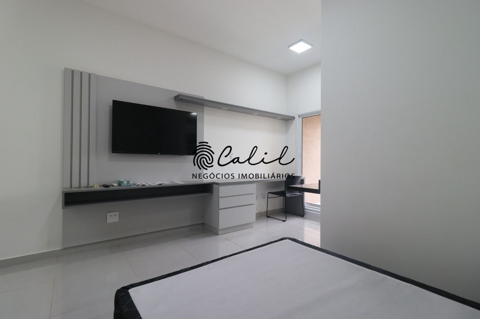Apartamento, 1 quarto, 34 m² - Foto 2