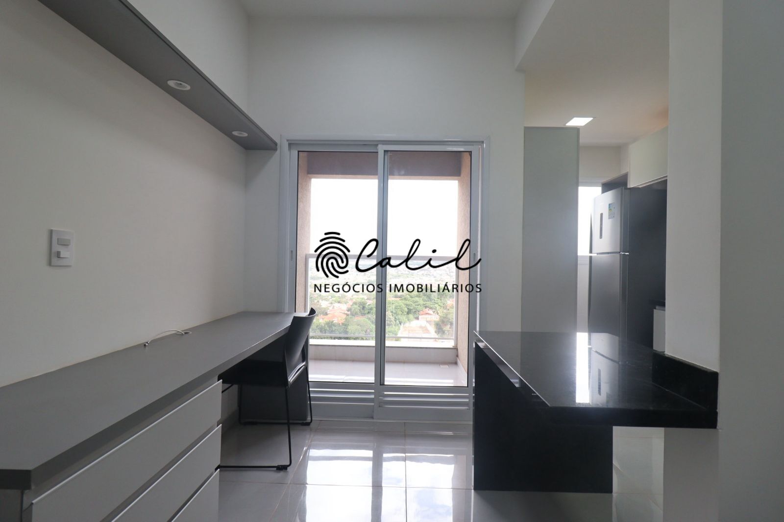 Apartamento, 1 quarto, 34 m² - Foto 5