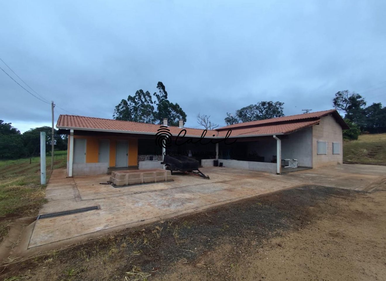 Terreno à venda, 34000m² - Foto 1