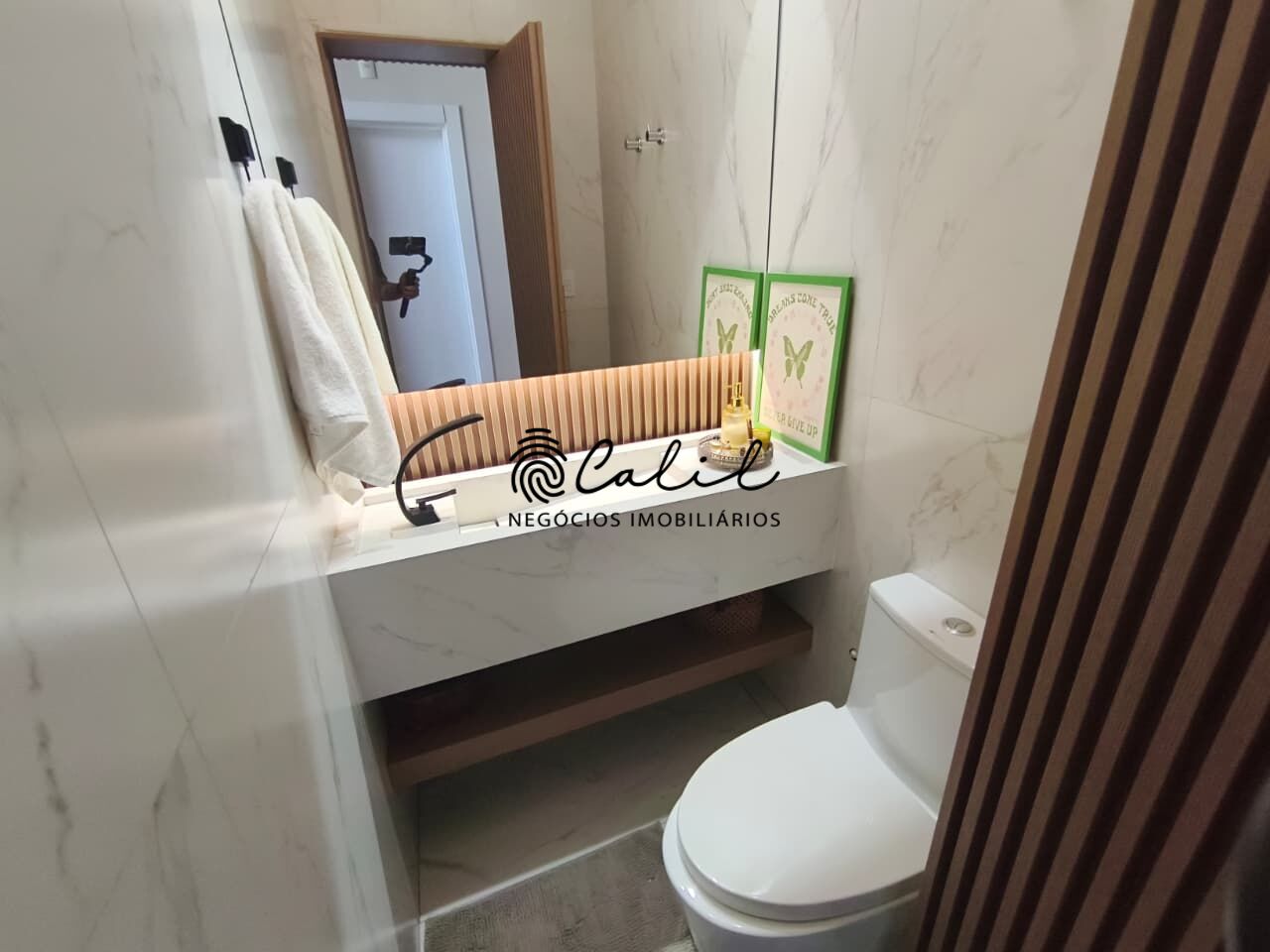 Casa de Condomínio, 3 quartos - Foto 5