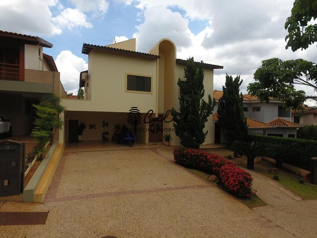 Casa de Condomínio à venda com 4 quartos, 387m² - Foto 5