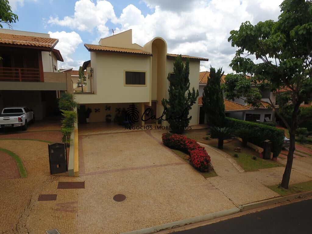 Casa de Condomínio à venda com 4 quartos, 387m² - Foto 4