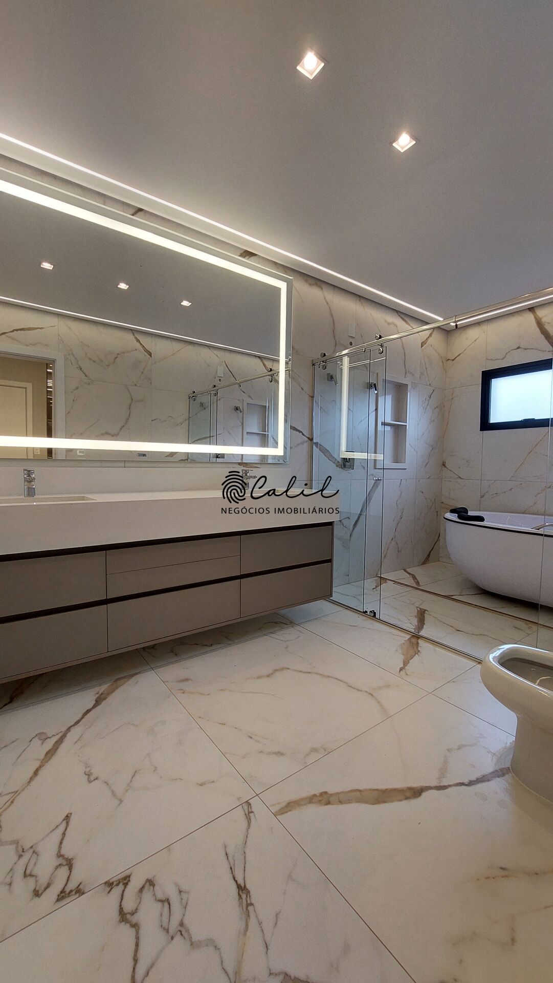 Casa de Condomínio, 5 quartos - Foto 47