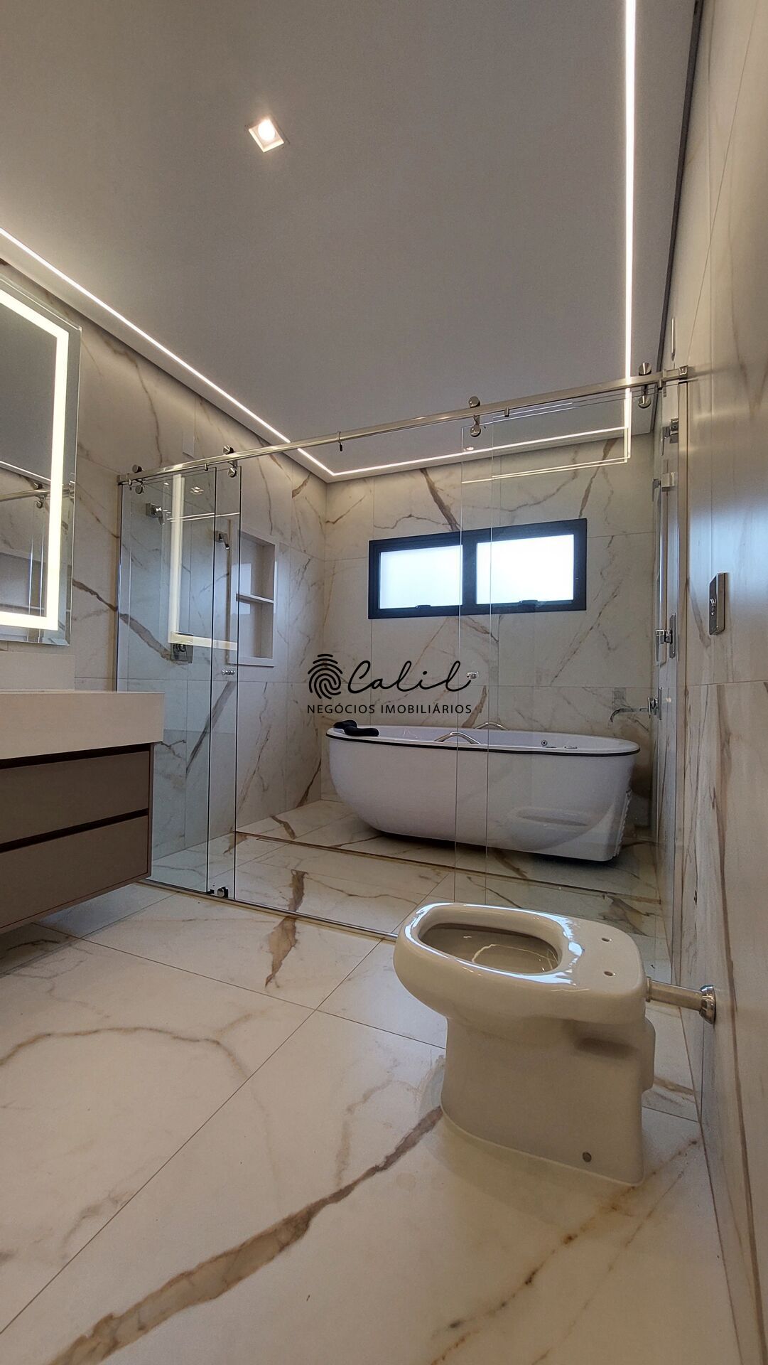 Casa de Condomínio, 5 quartos - Foto 46