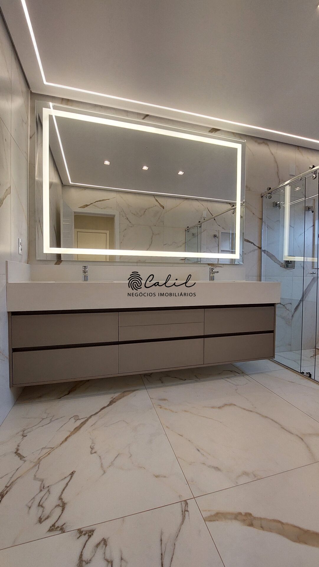 Casa de Condomínio, 5 quartos - Foto 45